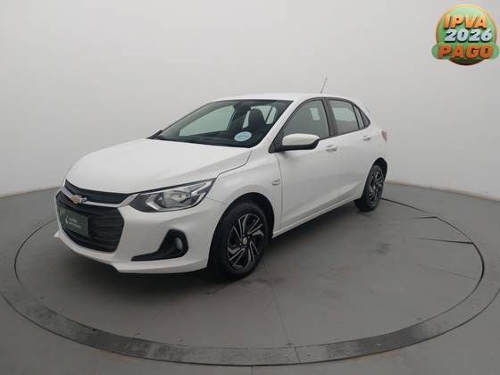 CHEVROLET ONIX 1.0 FLEX LT MANUAL